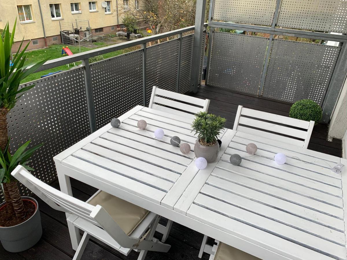 Holiday Home Cologne With Balkon - Near Cologne Fair - Temporary Living- Eksteriør bilde